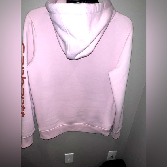 Long hoodie sweater - Picture 4 of 5